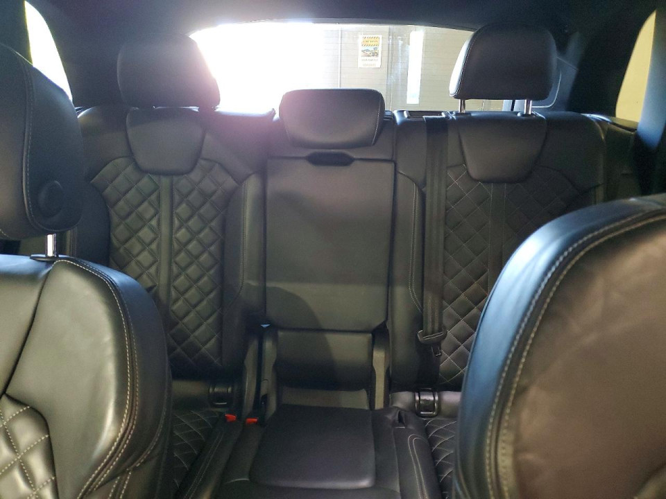 Audi SQ5 2018 — Copart