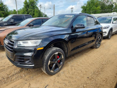 Audi SQ5 2019 — Copart