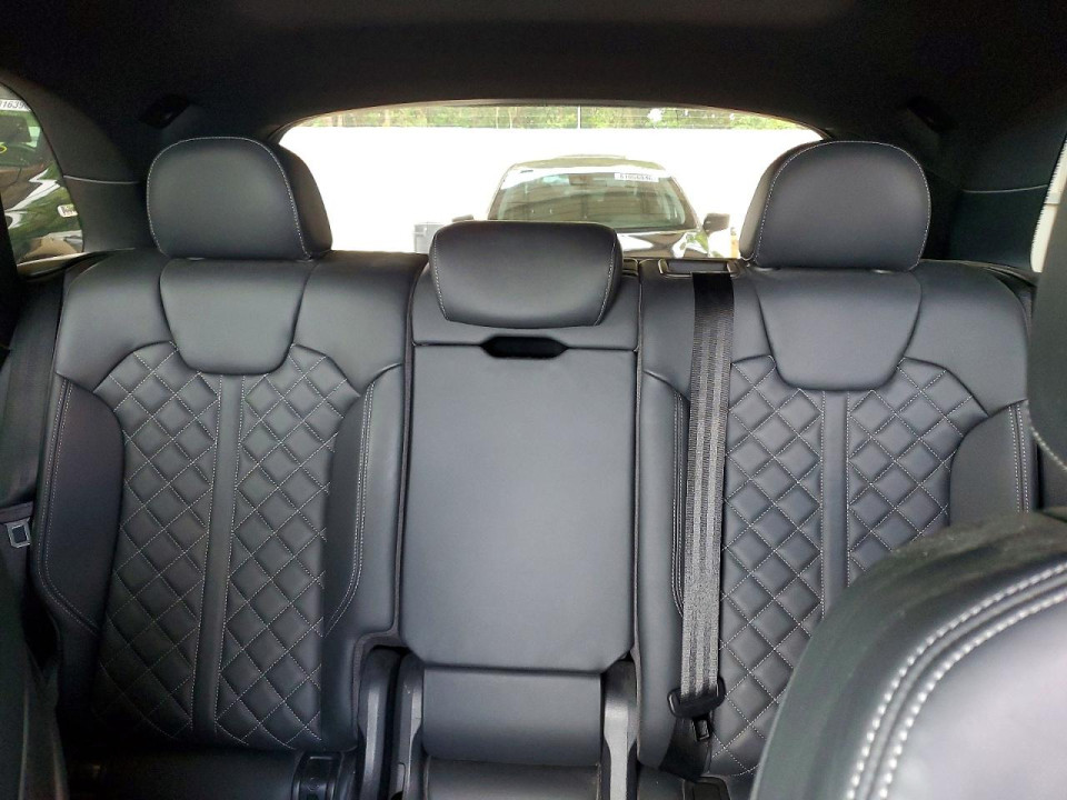 Audi SQ5 2019 — Copart