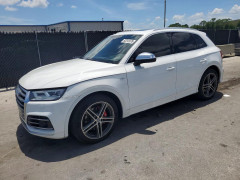 Audi SQ5 2018 — Copart