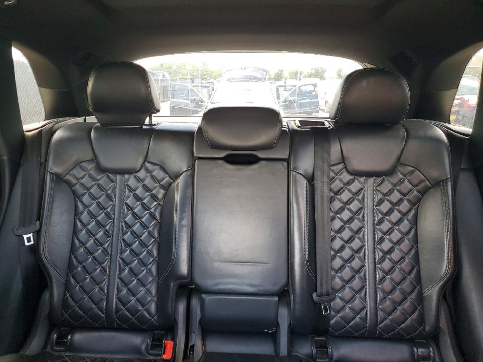Audi SQ5 2018 — Copart