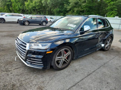 Audi SQ5 2018 — Copart