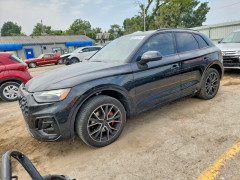 Audi SQ5 2025 — Copart