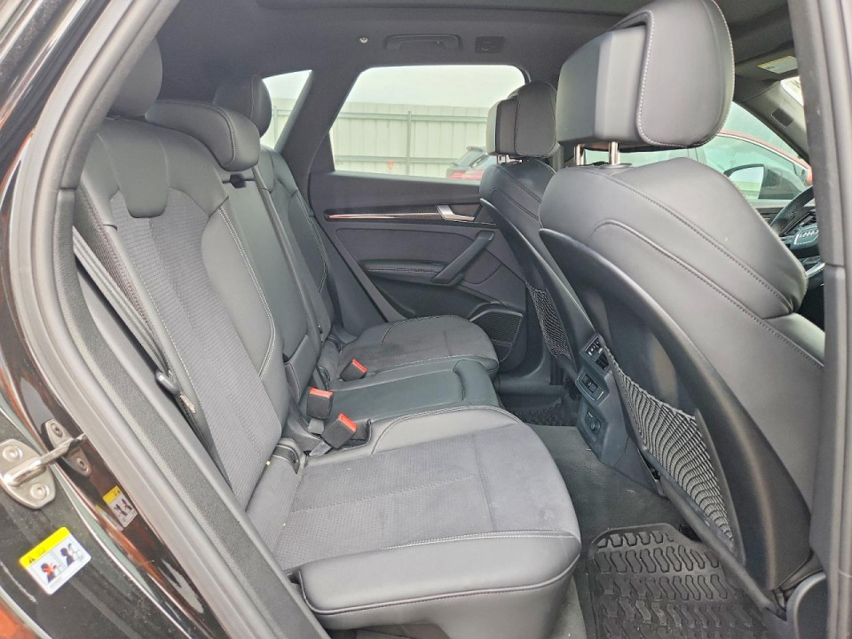 Audi SQ5 2025 — Copart