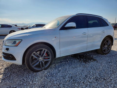 Audi SQ5 2016 — Copart