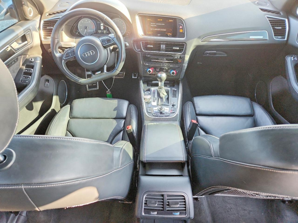 Audi SQ5 2016 — Copart