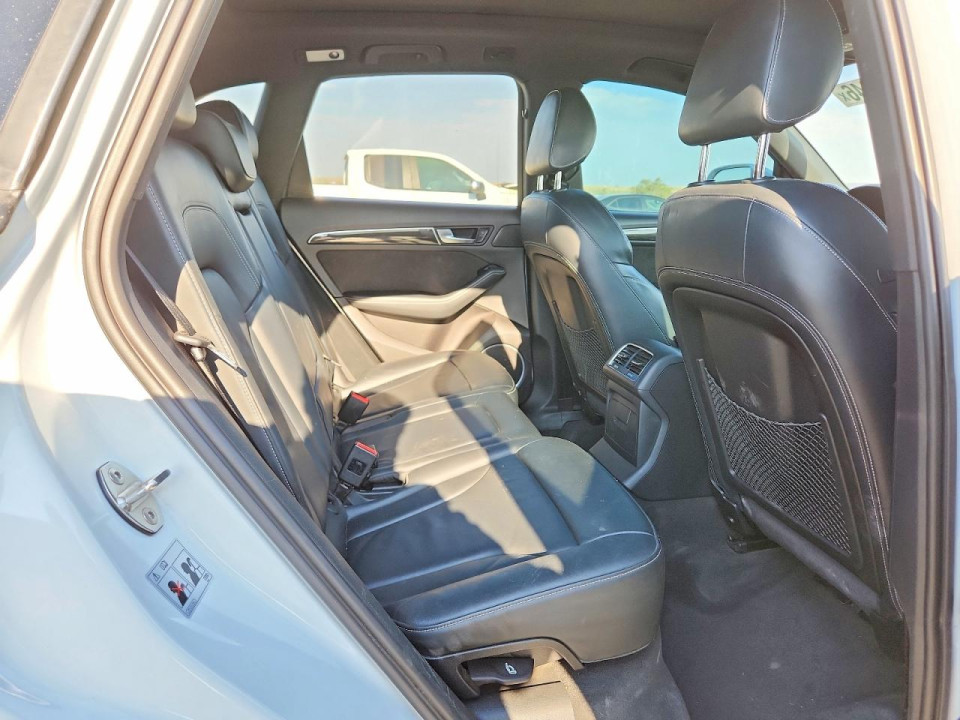 Audi SQ5 2016 — Copart