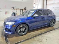 Audi SQ5 2018 — Copart
