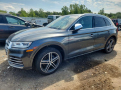 Audi SQ5 2018 — Copart