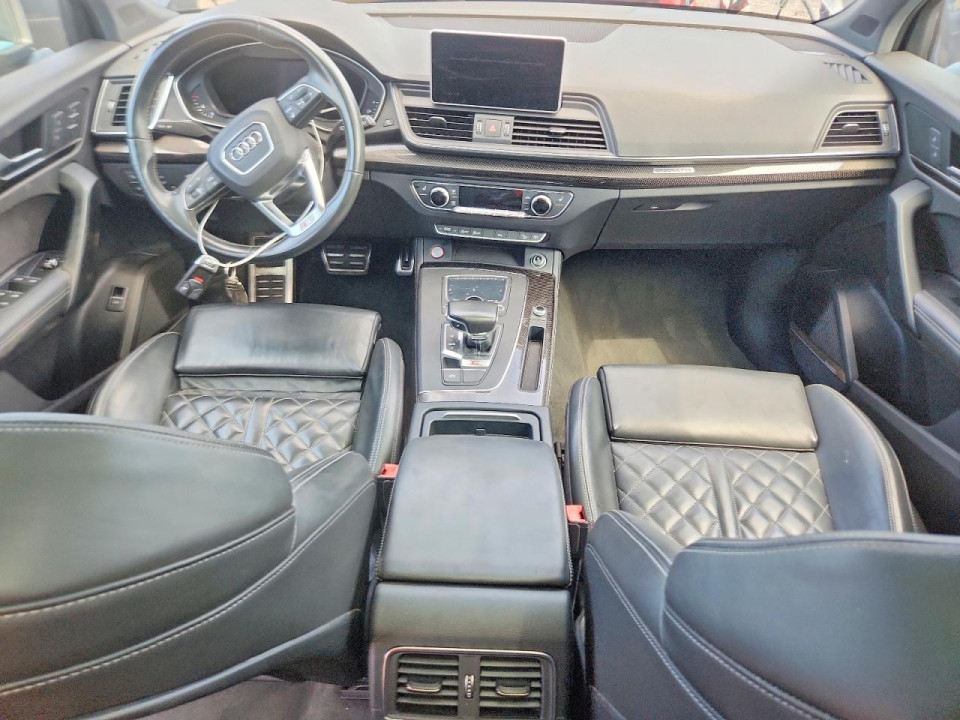 Audi SQ5 2018 — Copart