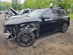 Audi SQ5 2021 — Copart