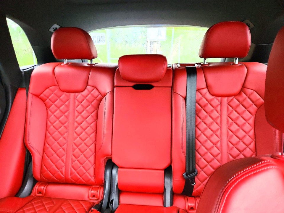 Audi SQ5 2021 — Copart