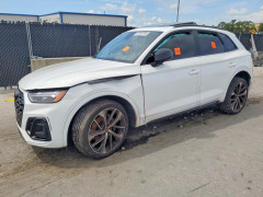 Audi SQ5 2024 — Copart