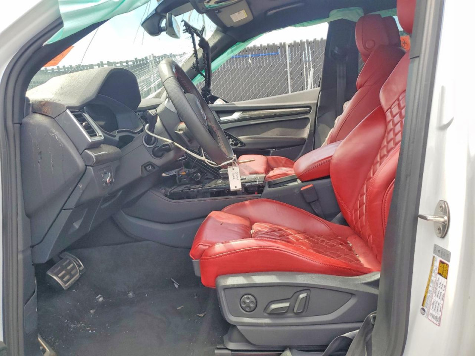 Audi SQ5 2024 — Copart
