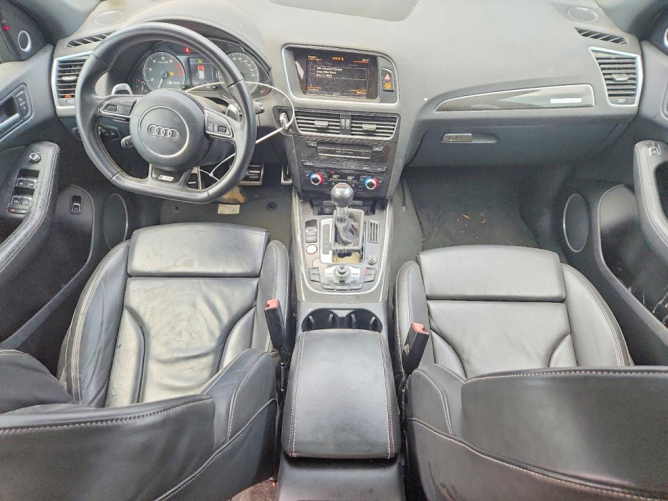 Audi SQ5 2014 — Copart