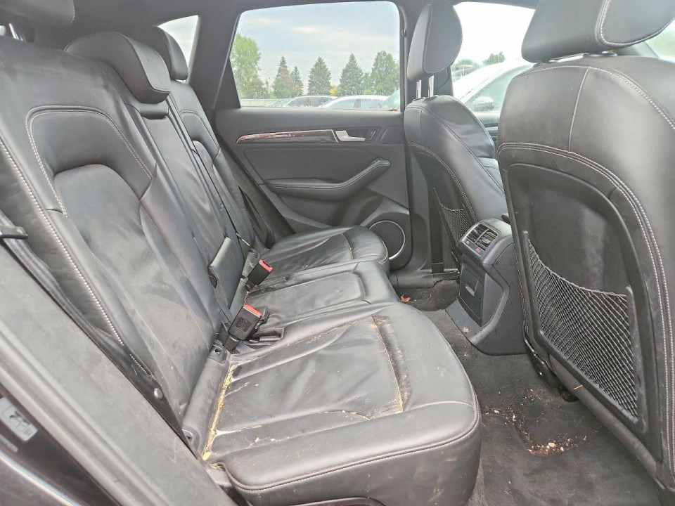 Audi SQ5 2014 — Copart