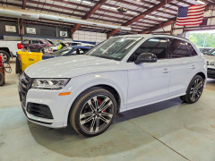 Audi SQ5 2019 — Copart