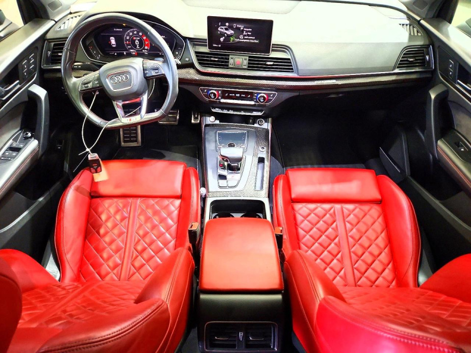Audi SQ5 2019 — Copart