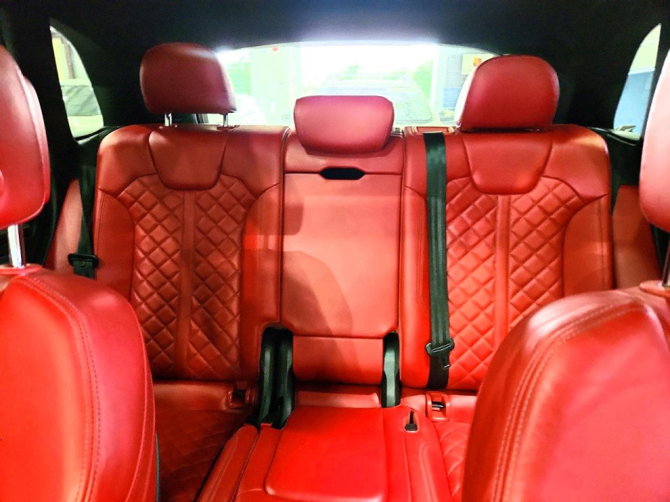 Audi SQ5 2019 — Copart