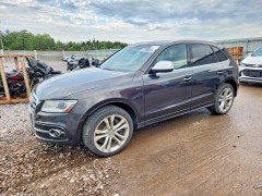 Audi SQ5 2015 — Copart
