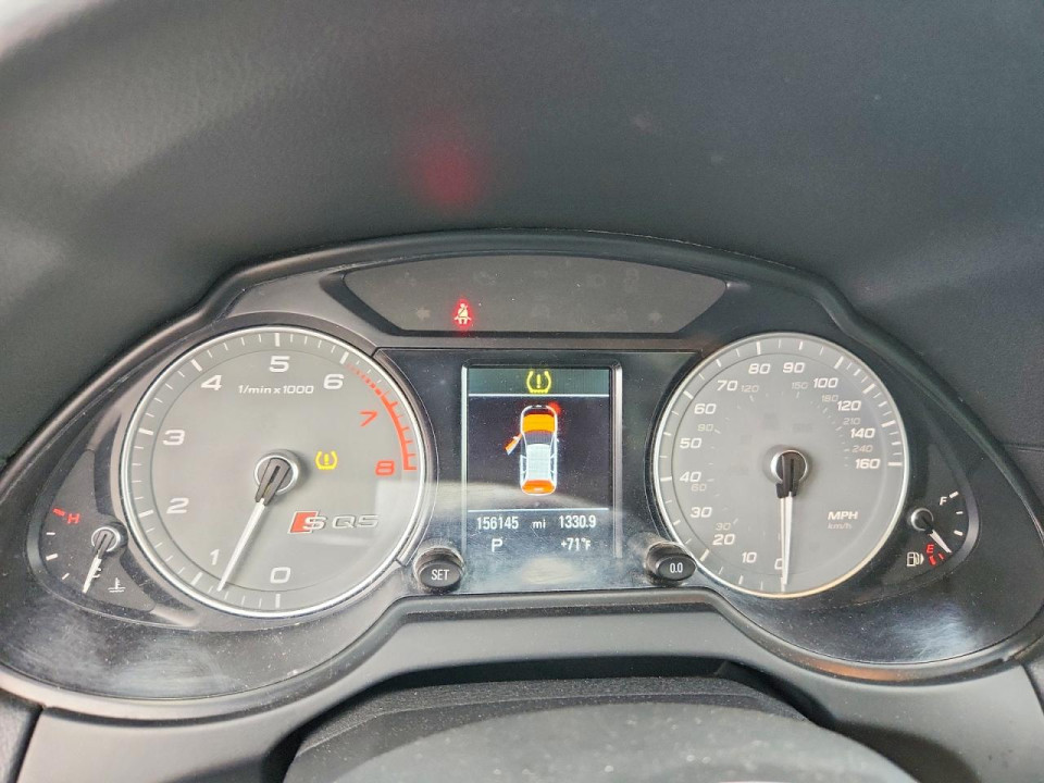 Audi SQ5 2015 — Copart