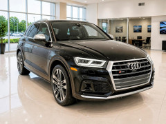 Audi SQ5 2019 — Copart