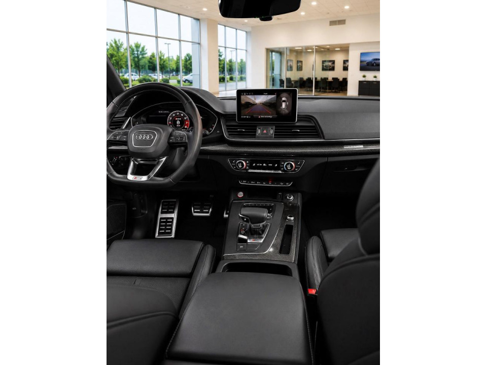 Audi SQ5 2019 — Copart