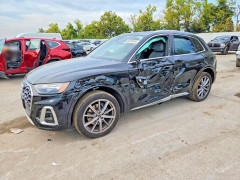 Audi SQ5 2022 — Copart
