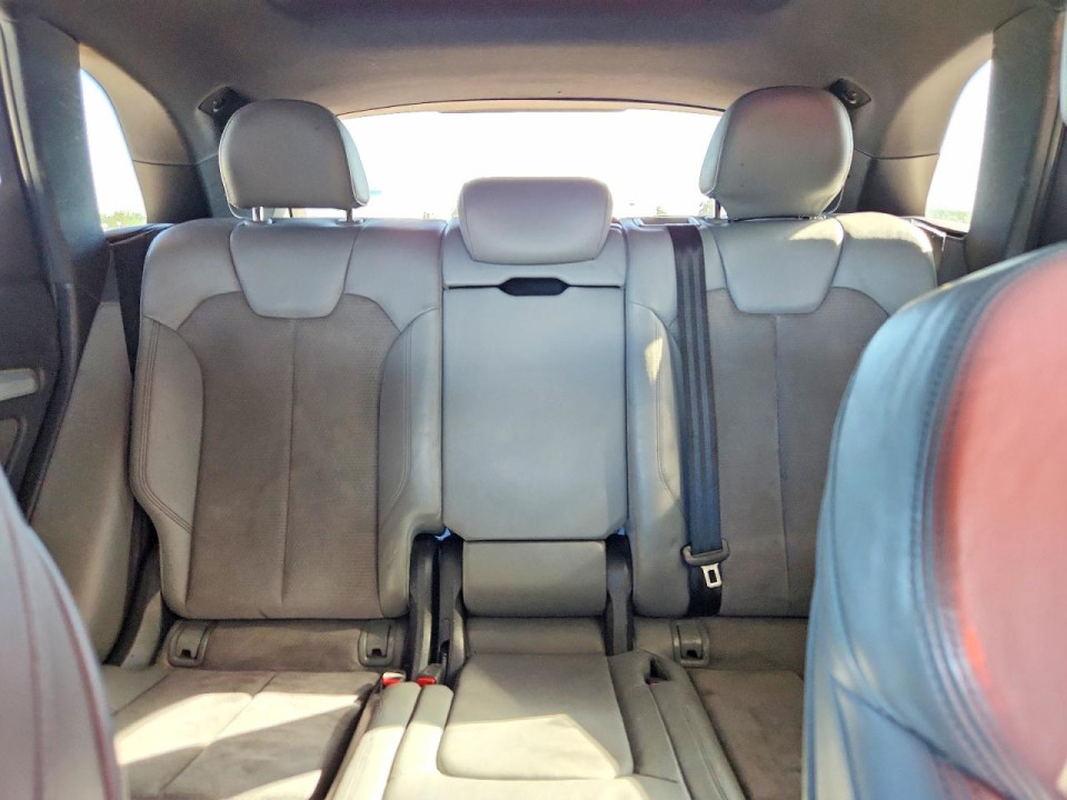 Audi SQ5 2018 — Copart