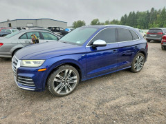 Audi SQ5 2018 — Copart