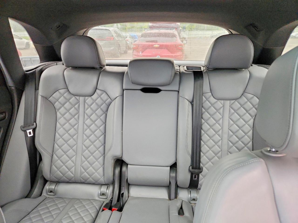 Audi SQ5 2018 — Copart