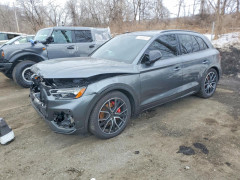 Audi SQ5 2025 — Copart