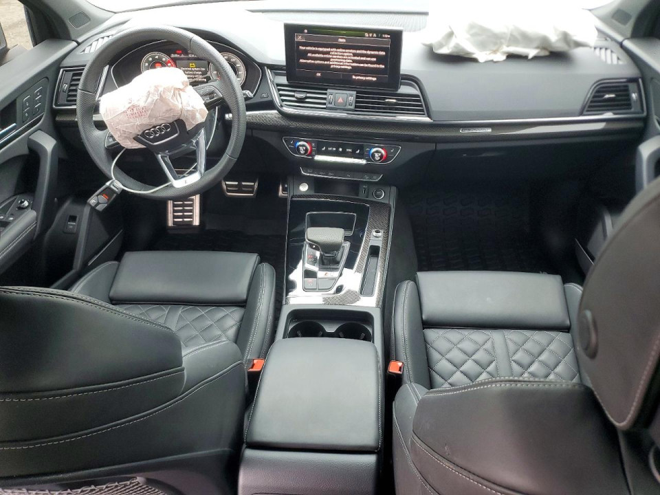 Audi SQ5 2025 — Copart