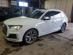 Audi SQ7 2021 — Copart