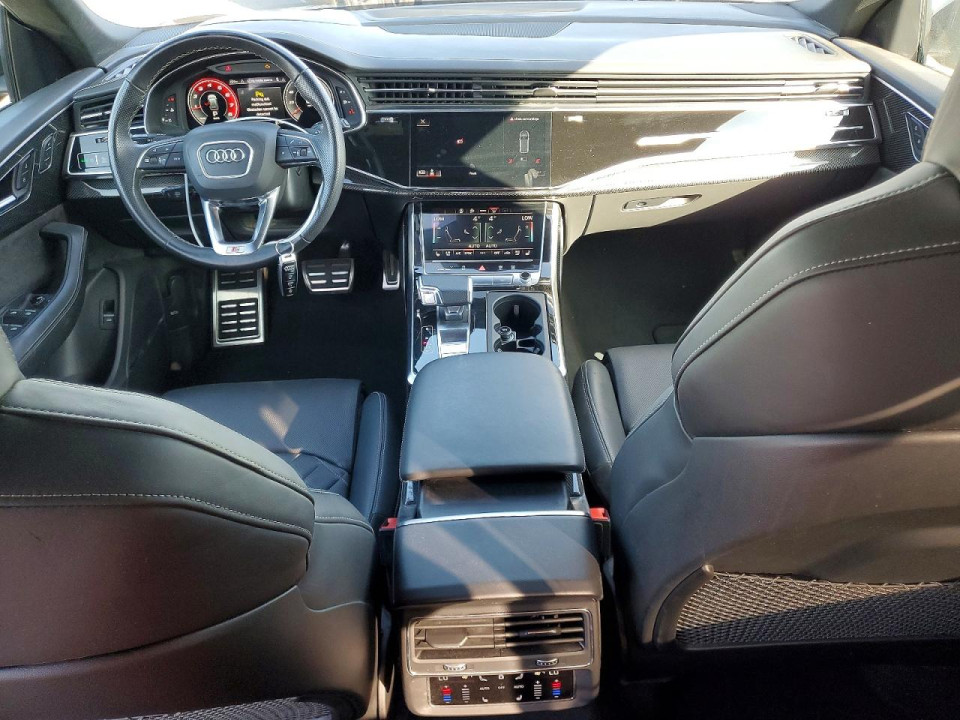 Audi SQ8 2022 — Copart
