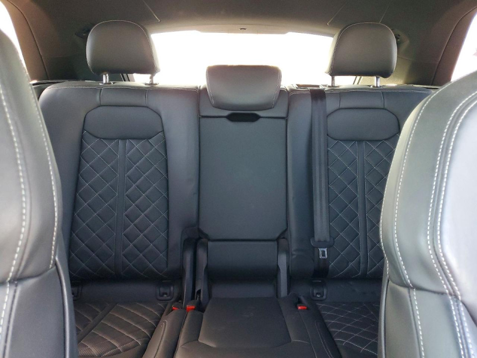 Audi SQ8 2022 — Copart