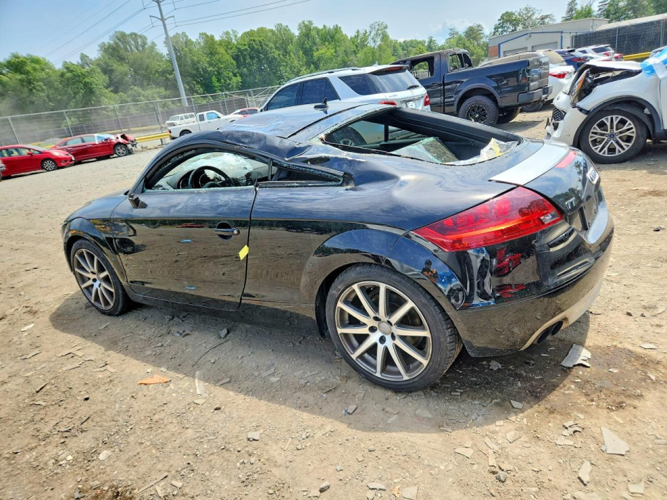 Audi TT 2009 — Copart