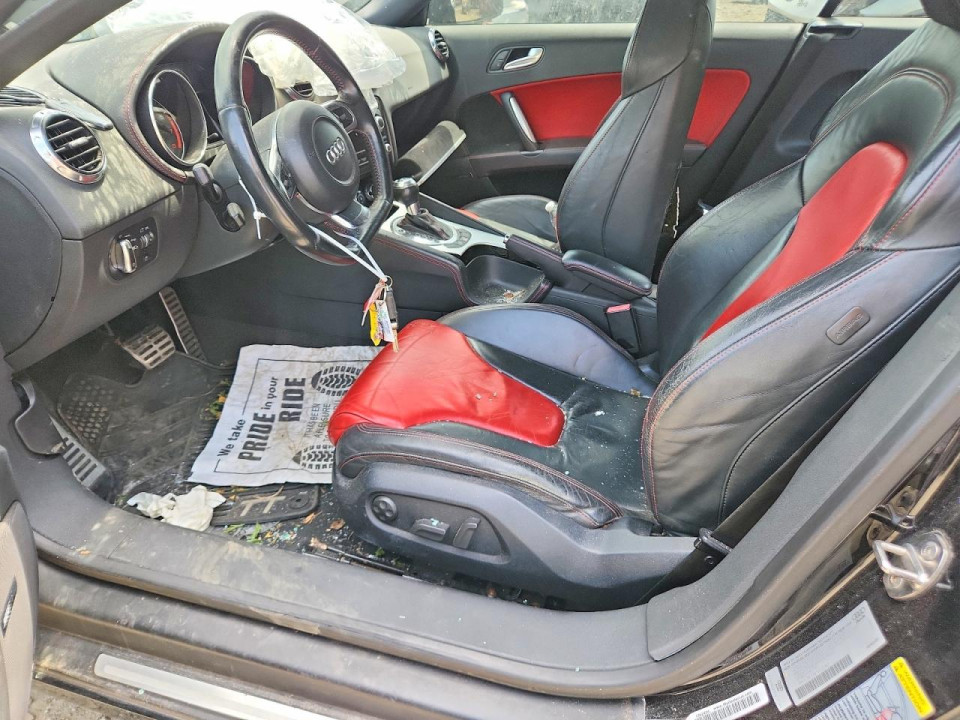 Audi TT 2009 — Copart