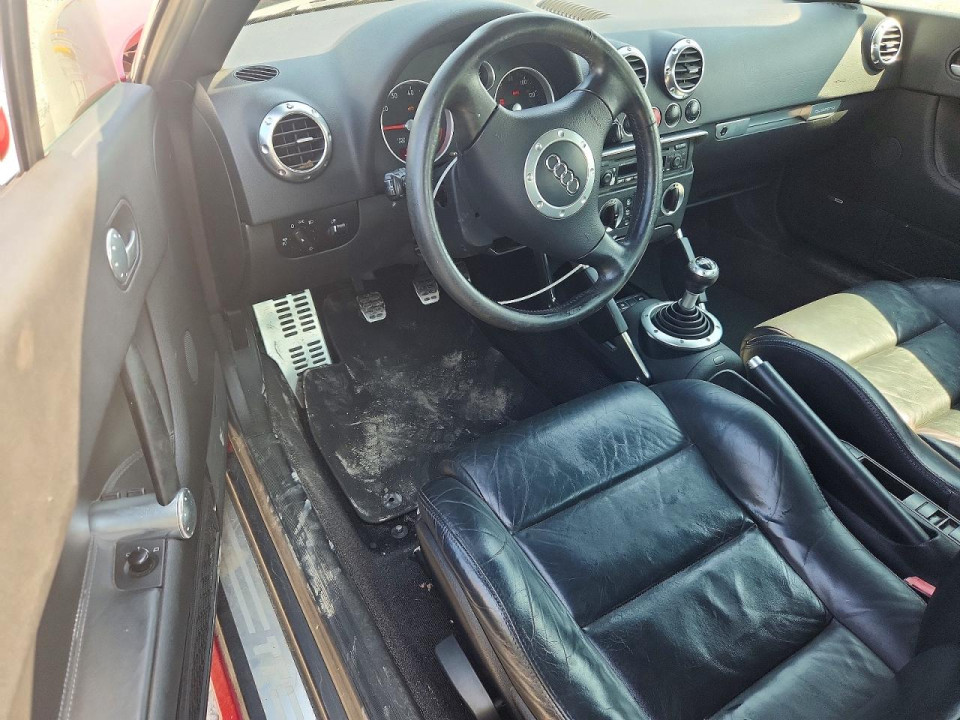Audi TT 2002 — Copart