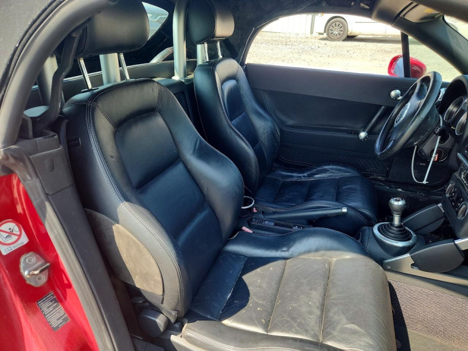 Audi TT 2002 — Copart