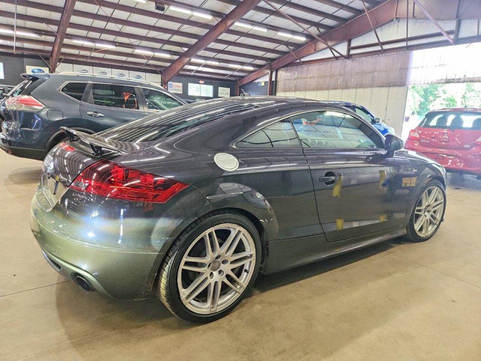 Audi TT 2011 — Copart