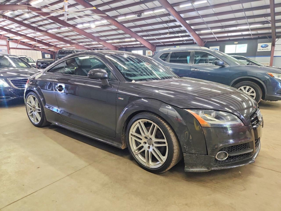 Audi TT 2011 — Copart