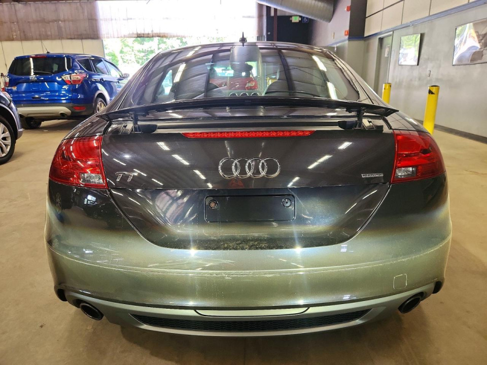 Audi TT 2011 — Copart