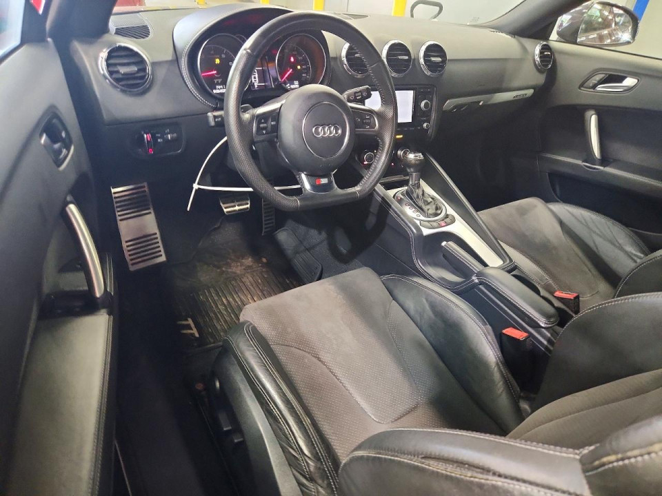 Audi TT 2011 — Copart