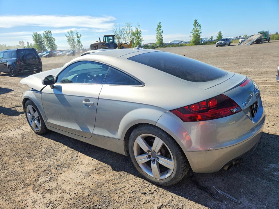 Audi TT 2009 — Copart