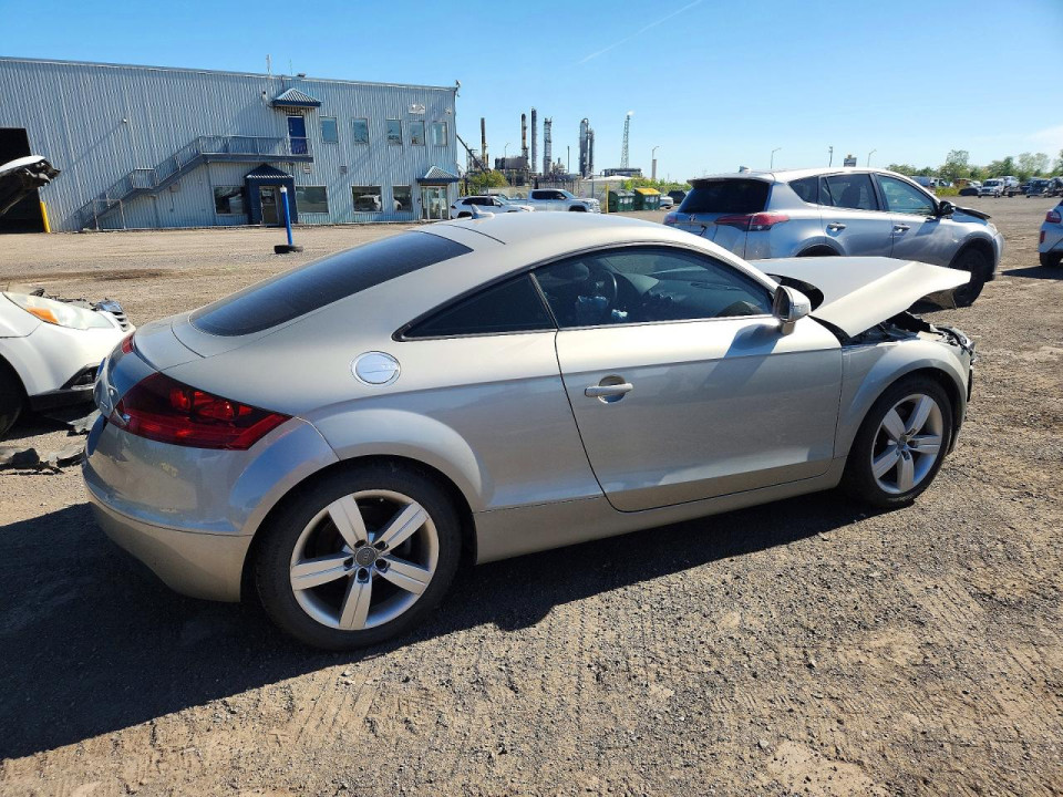 Audi TT 2009 — Copart