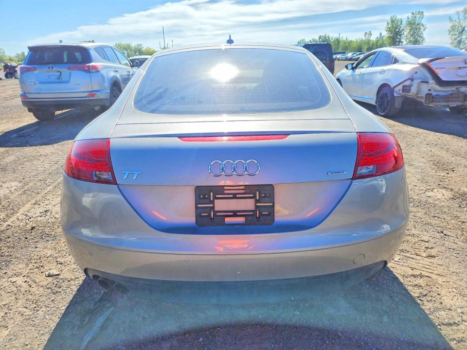 Audi TT 2009 — Copart