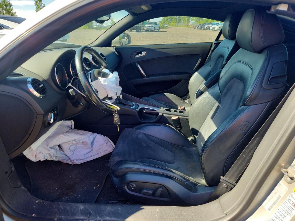 Audi TT 2009 — Copart