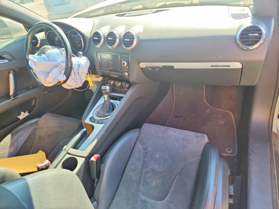 Audi TT 2009 — Copart
