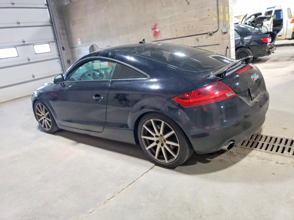 Audi TT 2008 — Copart